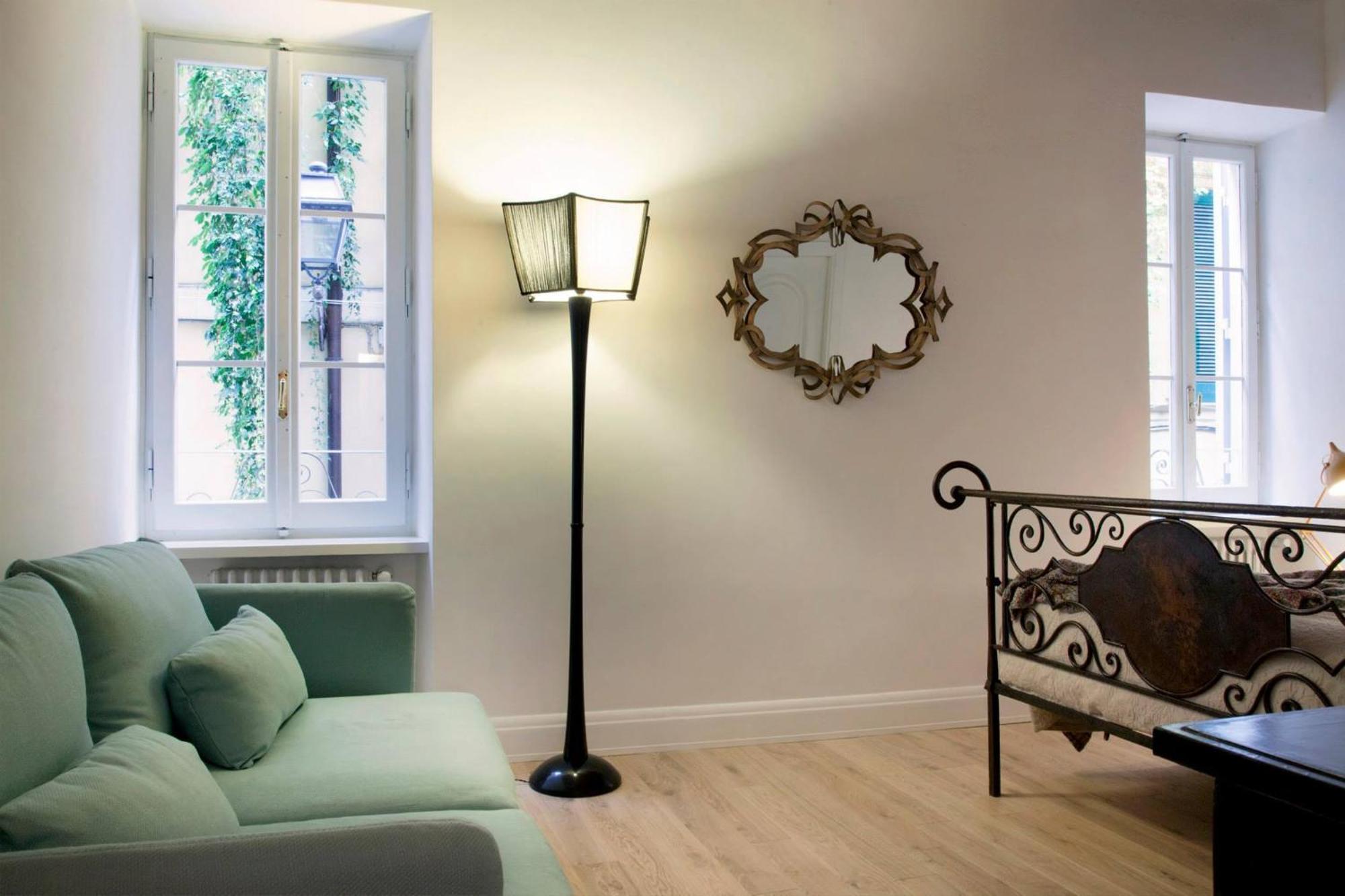 Casa Fabbrini Boutique Couette-café *