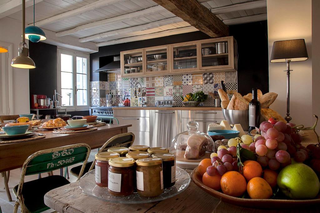 Couette-café Casa Fabbrini Boutique Rome